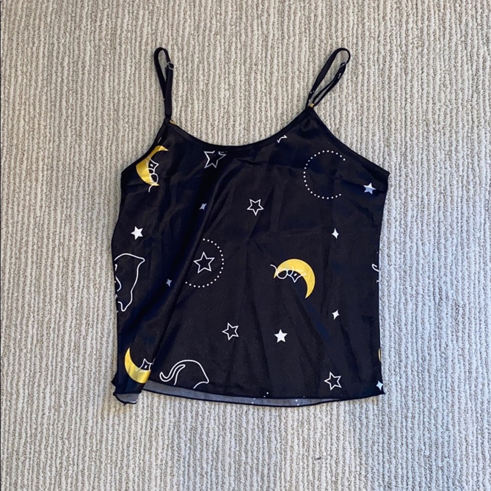 Pajama Tank Top